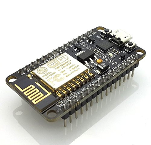 V3 Wireless Module NodeMcu 4M Bytes Lua WiFi Internet of Things Development Board ESP8266 esp-12e by Atomic Market