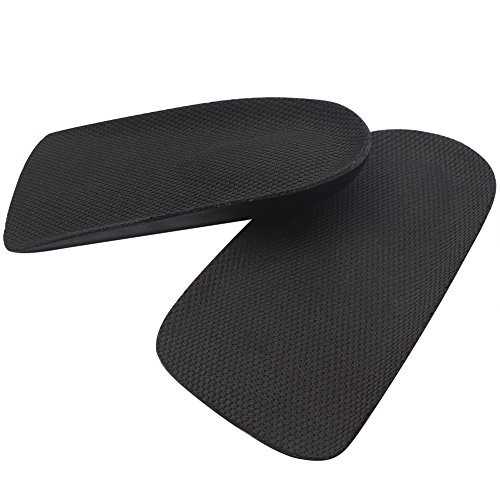 footinsole Heel Cushion Dress Shoe Insoles - Best Shoe Inserts  Universal Size