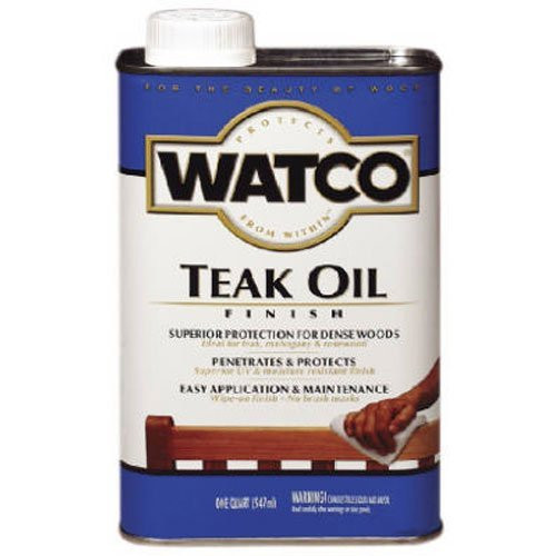 RUST-OLEUM 67132 67132 VOC TEAK OIL