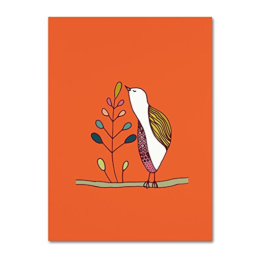 Mariano 2 by Sylvie Demers, 14x19-Inch Canvas Wall Art Mariano 2 by Sylvie Demers, 14x19-Inch Canvas Wall Art