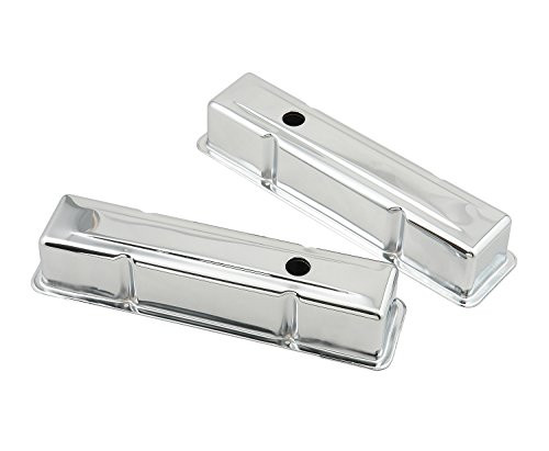 Mr. Gasket 9801 Chrome Plated Valve Cover
