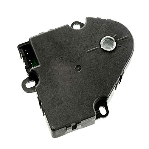 A-Premium HVAC Heater Blend Door Actuator Replacement for Buick Rainier 04-07 Isuzu Ascender 03-08 Chevrolet Trailblazer GMC Envoy XUV Saab 9-7x Bravada