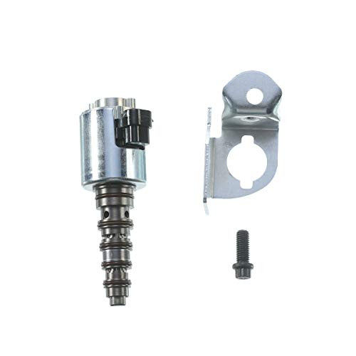 A-Premium VGT Turbocharger Wastegate Controller Solenoid Valve Replacement for Ford Excursion F-250 F-350 F-450 Super Duty Chevrolet GMC Isuzu Workhorse