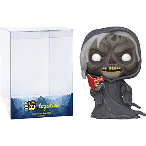 The Creep: Funk?o Pop! TV Vinyl Figure Bundle with 1 Compatible 'ToysDiva' Graphic Protector (990 - 47862 - B)