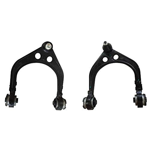 BRTEC Front Upper Control Arm with Ball Joint 2005 2006 2007 2008 2009 2010 2011 2012 2013 2014 for Chrysler 300, 2008-15 Dodge Challenger, 2005 2006 2007 2008 Dodge Magnum Upper Control Arm