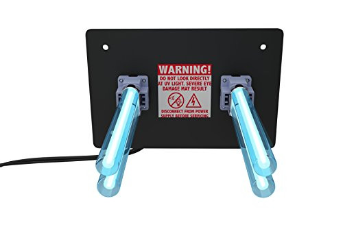 REKO Lighting R2000 Air Purifier Whole House Uv uvc Light in Duct for Hvac Ac (Air Conditioning) Duct Germicidal Filter