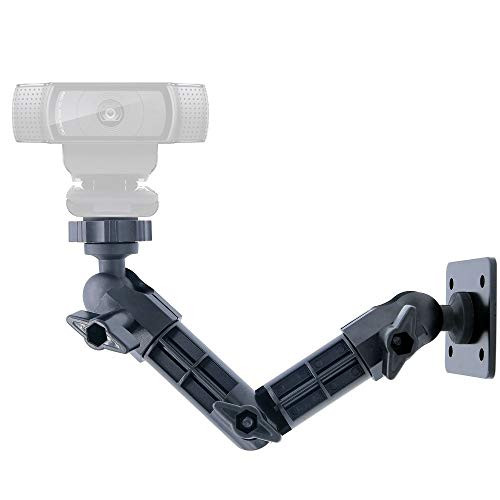 Acetaken C930e Mount, Logitech Webcam Stand for Logitech C925e C922x C920 C930e C922 C930 C615, Brio 4K