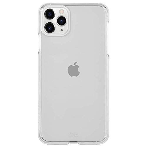 Case-Mate - iPhone 11 Pro Max Slim Case - Barely There - 6.5 - Clear