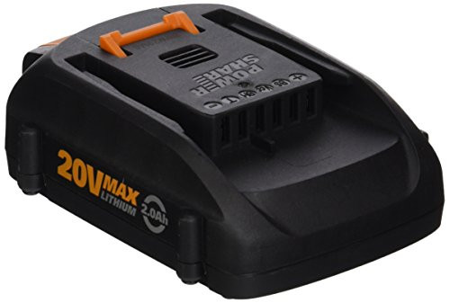 Worx WA3575 20V PowerShare 2.0 Ah Replacement Battery