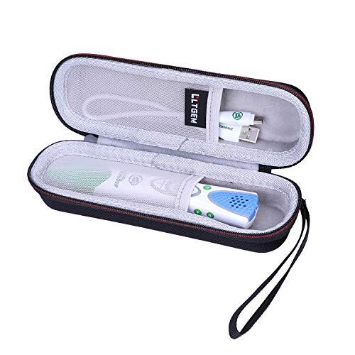 LTGEM EVA Hard Case for Leapfrog LeapReader Reading and Writing System - Travel Protective Carrying Storage Bag