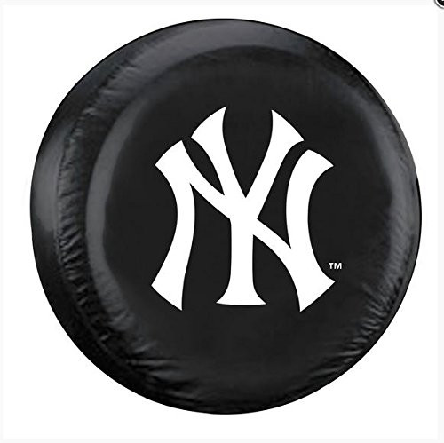 Fremont Die MLB New York Yankees Tire Cover