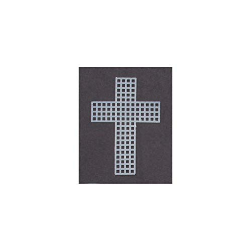 Darice Plastic Canvas Shape Cross 3 inches 10 Pieces (3-Pack) 33068 Darice Plastic Canvas Shape Cross 3 inches 10 Pieces (3-Pack) 33068