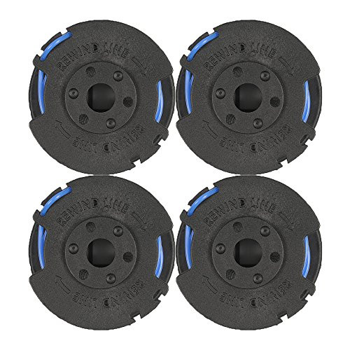 Ryobi P2000-P2005 Trimmer (4 Pack) Replacement Spool W/Line # 310917001-4pk