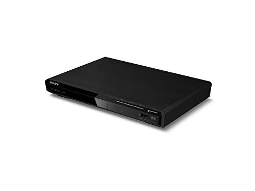 Sony DVP-SR370 Multisystem DVD Player - Region 4 Latin America, Central America, South America and Australia- 110 & 220 Volt with Travel Adapter - Black