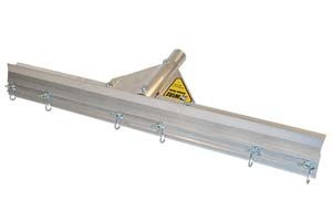 Midwest Rake Wire Gauge Rake, (Various Handle Size: 14" - 36")