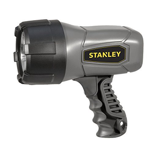 STANLEY FL5W15S Rechargeable 500 Lumen LED Lithium Ion Waterproof Spotlight with Docking Station