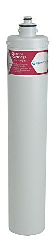 Aquasana Replacement Cartridge for Everpure 7CB5, Compatible with EV9618-11 Foodservice Water Filtration Systems for Chlorine Taste and Odor and 5 Micron Mechanical Filtration