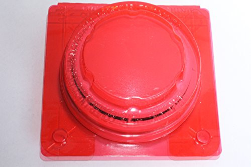 SIMPLEX 4098-9714 AUTOMATIC FIRE SMOKE DETECTOR SAFETY AND SECURITY B475304