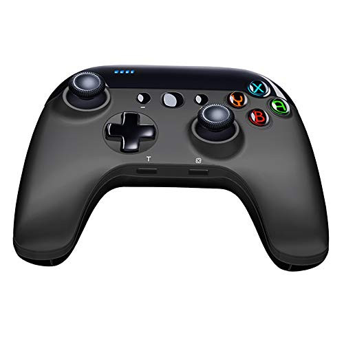 Wireless Switch Pro Controller for Switch Device and PC, Gamepad Switch Game Controller, Remote Bluetooth Gamepad Joypad Joystick Wireless Bluetooth Joystick