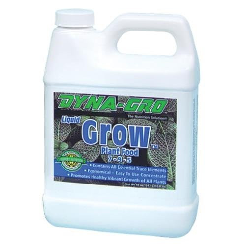 Dyna-Gro 719000 Plant Food, 1 Quart, 32 oz