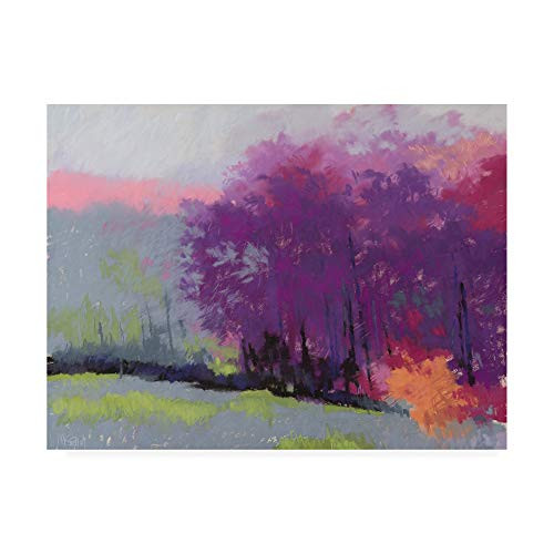 Trademark Fine Art Pantone Woods by Mike Kell, 14x19, Multiple