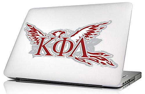 Kappa Phi Lambda - Laptop Skin/Wall Decal