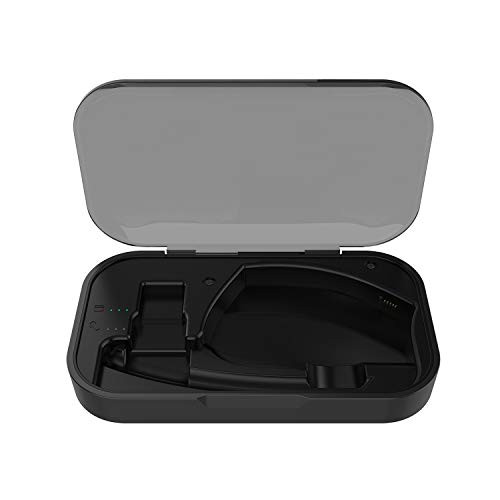 Kissmart for Plantronics Voyager Legend Charging Case, Replacement Charger Case Dock for Plantronics Voyager Legend Bluetooth Headset