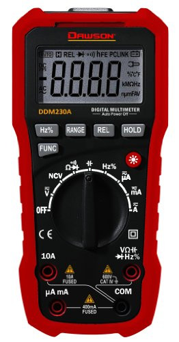 Dawson Tools DDM230A Digital Multimeter