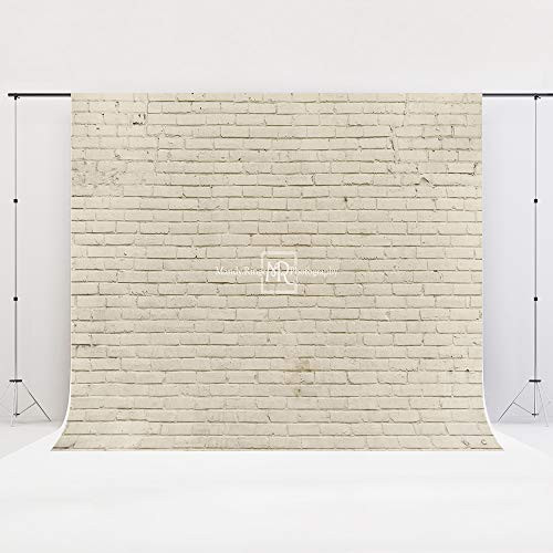 Kate 7x5ft/2.2m(W) x1.5m(H) Brick Wall Backdrop Retro Backgrounds Portrait Photography Backdrop Brick Backdrop
