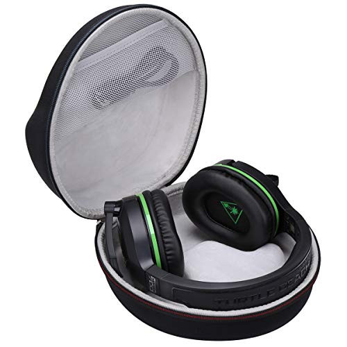 Mchoi Hard Portable Case Compatible with Turtle Beach Stealth 700 Premium Wireless Surround Sound Gaming Headset(Case Only)