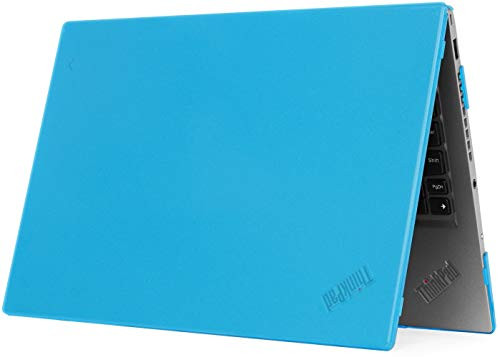 mCover Hard Shell Case for 2020 14" Lenovo ThinkPad T490 Series Laptop Computer (Aqua)