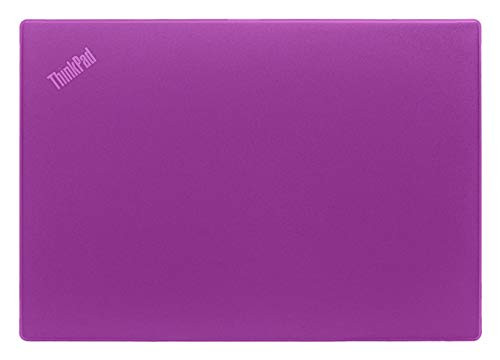 mCover Hard Shell Case for 2020 14" Lenovo ThinkPad T490s (Slim) Laptop Computer (Purple)