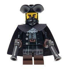LEGO Collectible Minifigures Series 17 71018 - Highwayman
