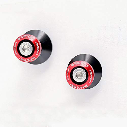 Red CNC Swingarm Spools Sliders Fit Honda CBR1000RR SP 15 16 17 + CBR600RR 08 09 10 11 + CBR250RR 96 97 98