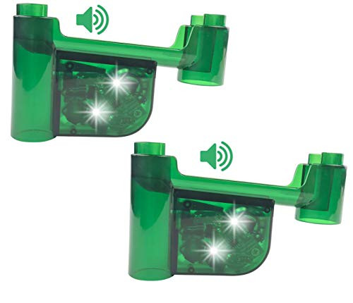 Marble Genius Marble Run Jungle Sounds Lights & Sounds Accessory Set + Free App
