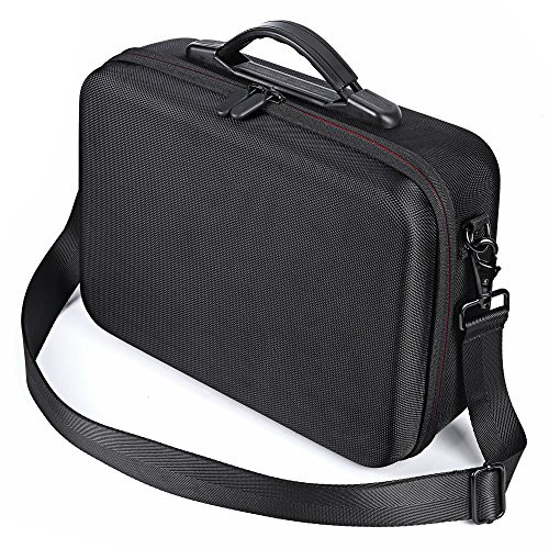 Oumers Waterproof Carrying Case Portable Hard Shell Bag Suitcase with Shoulder Strap for DJI Mavic Air Drone and Mavic Air Accessories Storage/Protection Oumers Waterproof Carrying Case Portable Hard Shell Bag Suitcase with Shoulder Strap for DJI Mavic Air Drone and Mavic Air Accessories Storage/Protection
