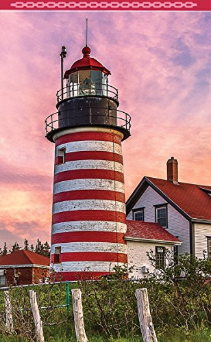Springbok Lighthouses Bridge Tally Sheets