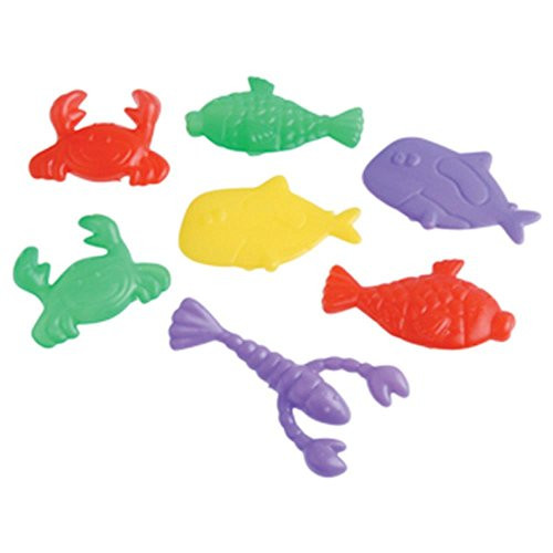U.S. Toy VL10 Sea Life Animals(36 Piece)