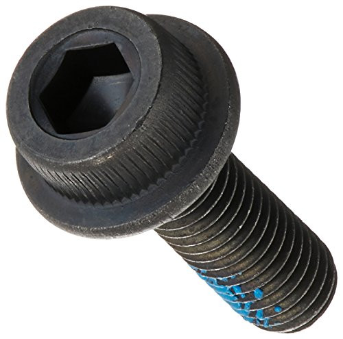 Hitachi 313082 Nylock Bolt with Flange M5X16 Replacement Part