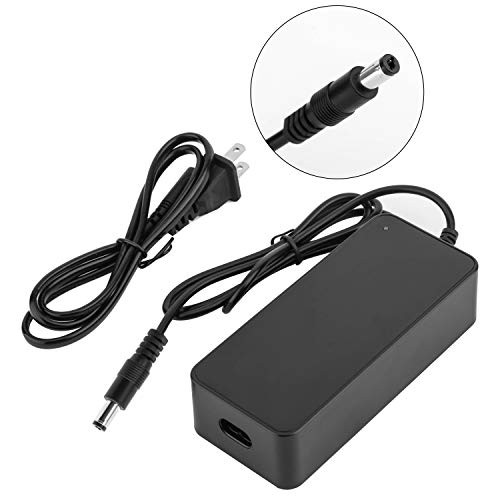 EVAPLUS 42V 2A DC Charger Power Supply Adapter for 36V Lithium Li-ion Battery Pack Diameter 5.5mm, 2.1mm EVAPLUS 42V 2A DC Charger Power Supply Adapter for 36V Lithium Li-ion Battery Pack Diameter 5.5mm, 2.1mm