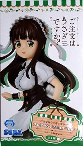 is The Order a Rabbit? ? Premium Figure Chiya Fleur Uniform Ver. 1 Type