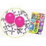 Jacks & Balls 4.5x7,Ja-Ru Inc.,950