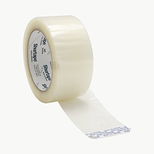 Shurtape HP-100 General-Purpose Grade Packaging Tape: 2 in. x 110 yds. (Clear) Shurtape HP-100 General-Purpose Grade Packaging Tape: 2 in. x 110 yds. (Clear)