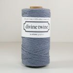 Solid Grey Divine Twine