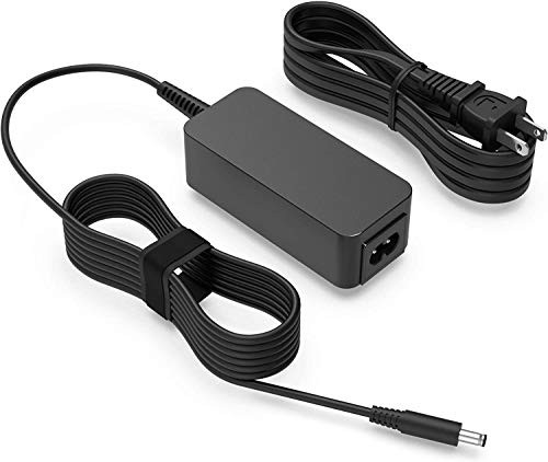 UL Listed AC Charger Fit for Dell Latitude 3590 3490 3390 Laptop Power Supply Adapter Cord