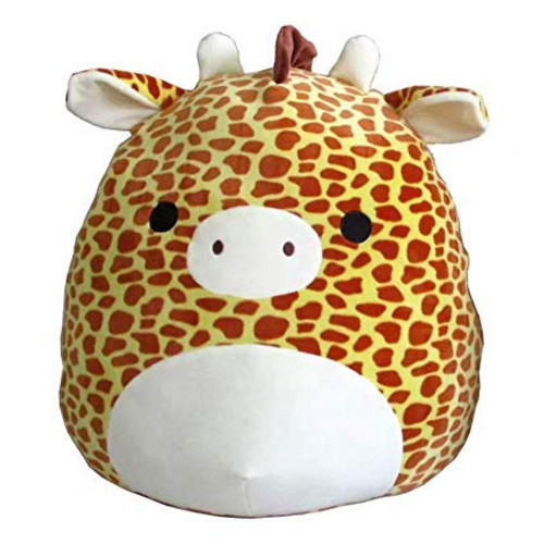 Squishmallow Kellytoy 12 inch Gary The Giraffe Super Soft Plush Toy Animal Pillow Pal Buddy Stuffed Animal Birthday Gift Holiday Squishmallow Kellytoy 12 inch Gary The Giraffe Super Soft Plush Toy Animal Pillow Pal Buddy Stuffed Animal Birthday Gift Holiday