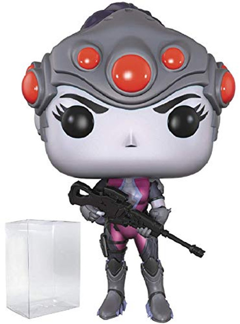 Funko Games: Overwatch - Widowmaker Pop! Vinyl Figure (Includes Compatible Pop Box Protector Case) Funko Games: Overwatch - Widowmaker Pop! Vinyl Figure (Includes Compatible Pop Box Protector Case)