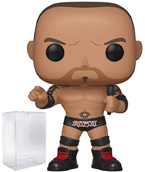 dean ambrose funko pop