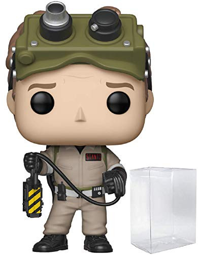 Funko Movies: Ghostbusters - Dr. Raymond Stantz Pop! Vinyl Figure (Includes Compatible Pop Box Protector Case)