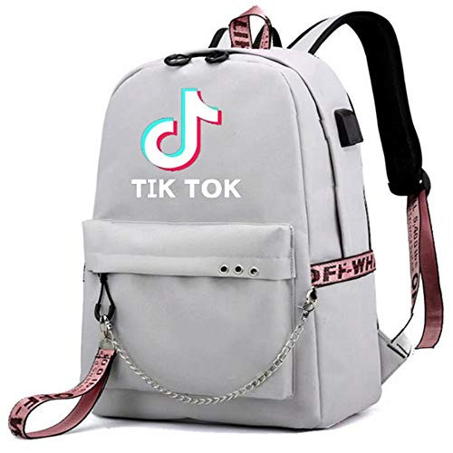 Backpack Laptop Bag Business School Backpack for Women Girl/Work Trekking Hiking with USB Charging Port B-HUI